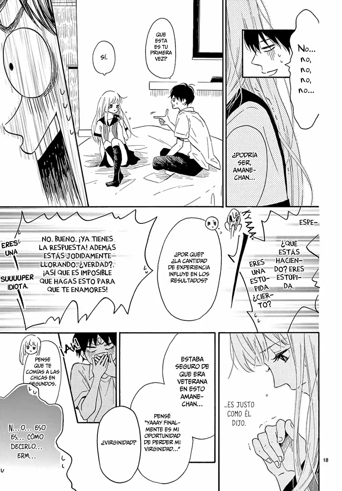 Sailor Fuko To Himawari (2018) - Capítulo 1 - Página 22 - LectorTMOo