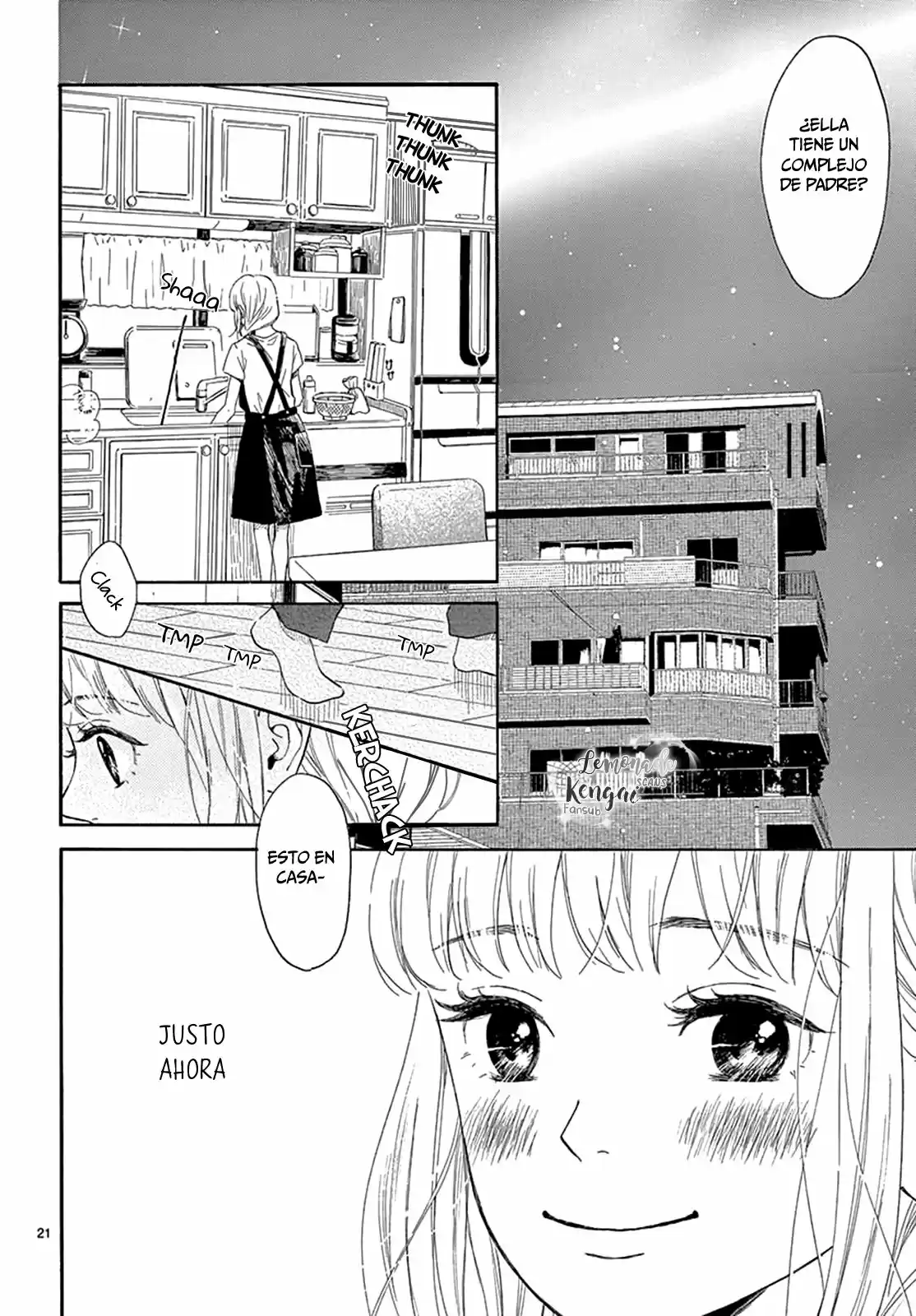 Sailor Fuko To Himawari (2018) - Capítulo 1 - Página 25 - LectorTMOo