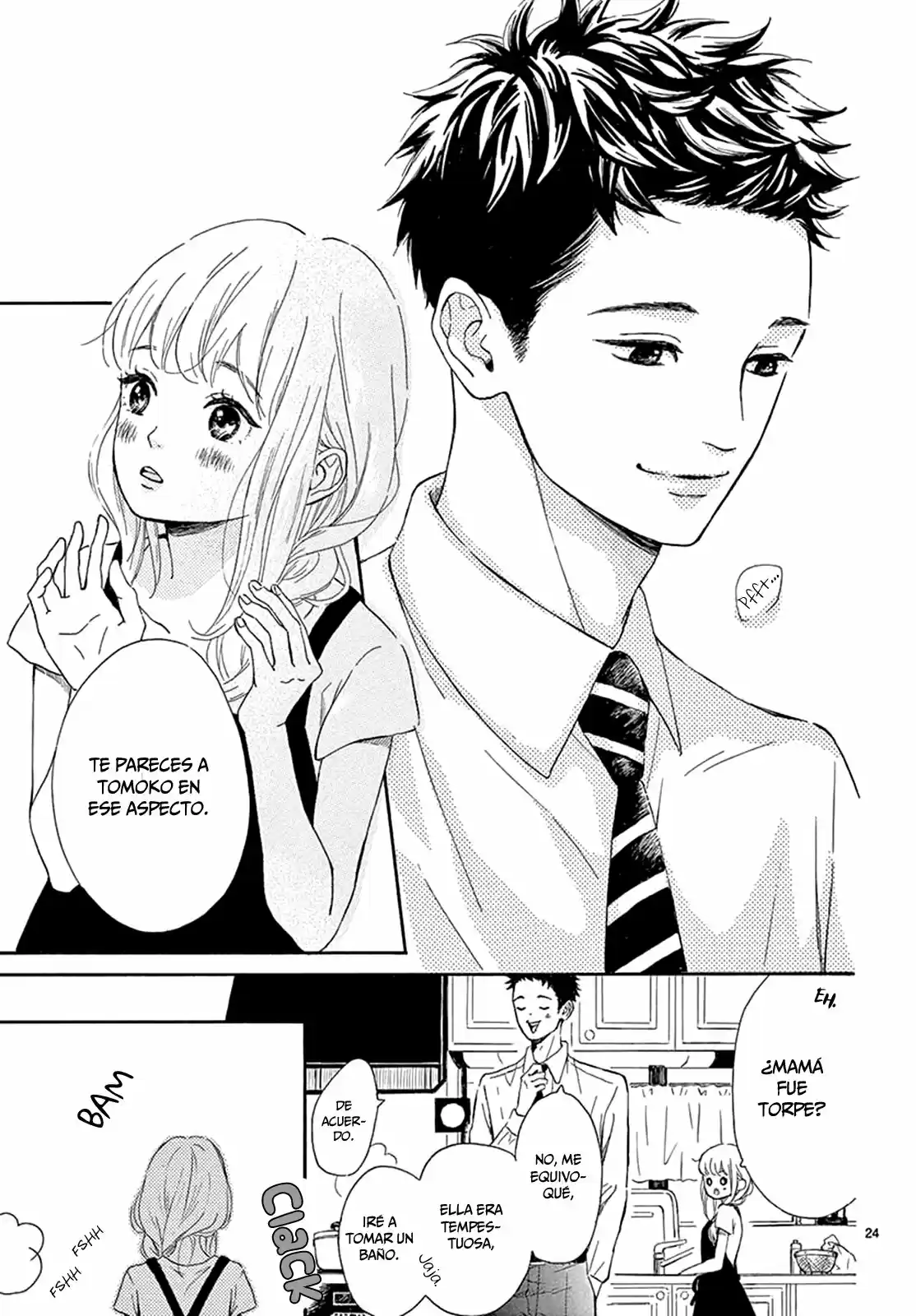 Sailor Fuko To Himawari (2018) - Capítulo 1 - Página 28 - LectorTMOo