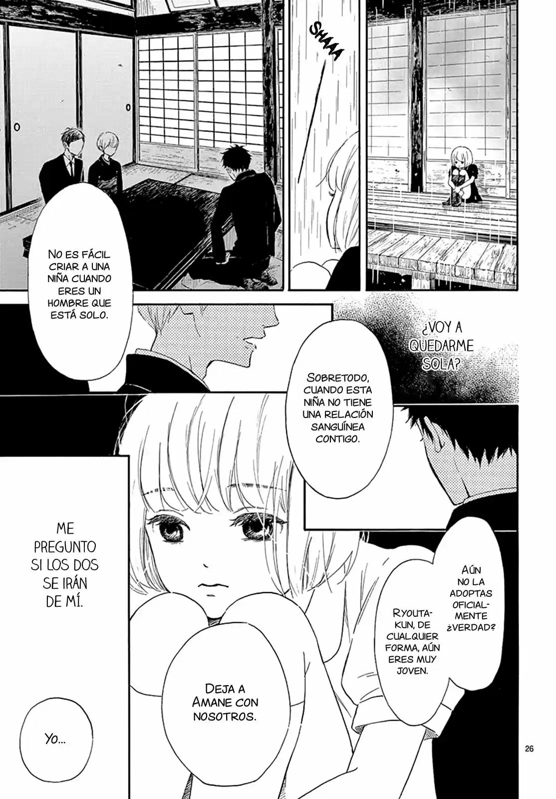 Sailor Fuko To Himawari (2018) - Capítulo 1 - Página 30 - LectorTMOo