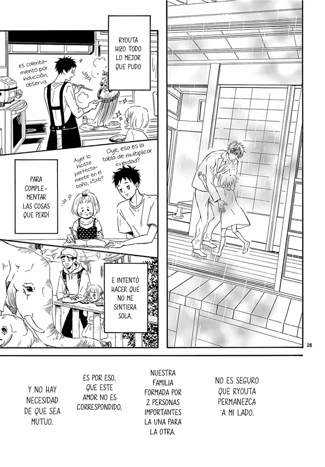 Sailor Fuko To Himawari (2018) - Capítulo 1 - Página 32 - LectorTMOo