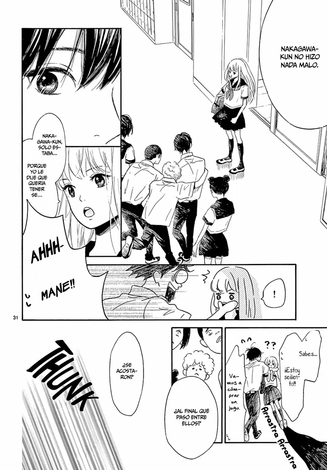 Sailor Fuko To Himawari (2018) - Capítulo 1 - Página 35 - LectorTMOo