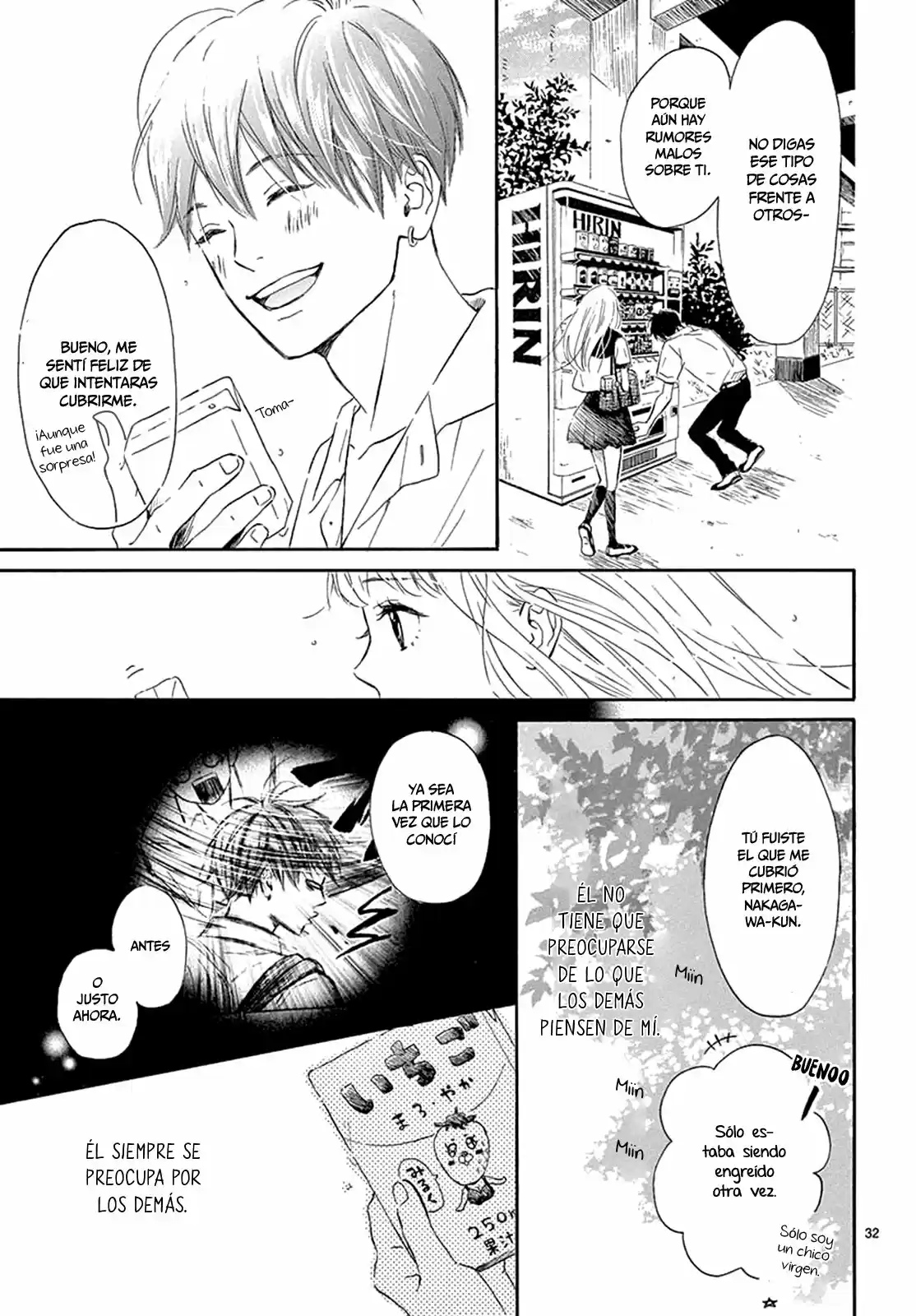 Sailor Fuko To Himawari (2018) - Capítulo 1 - Página 36 - LectorTMOo