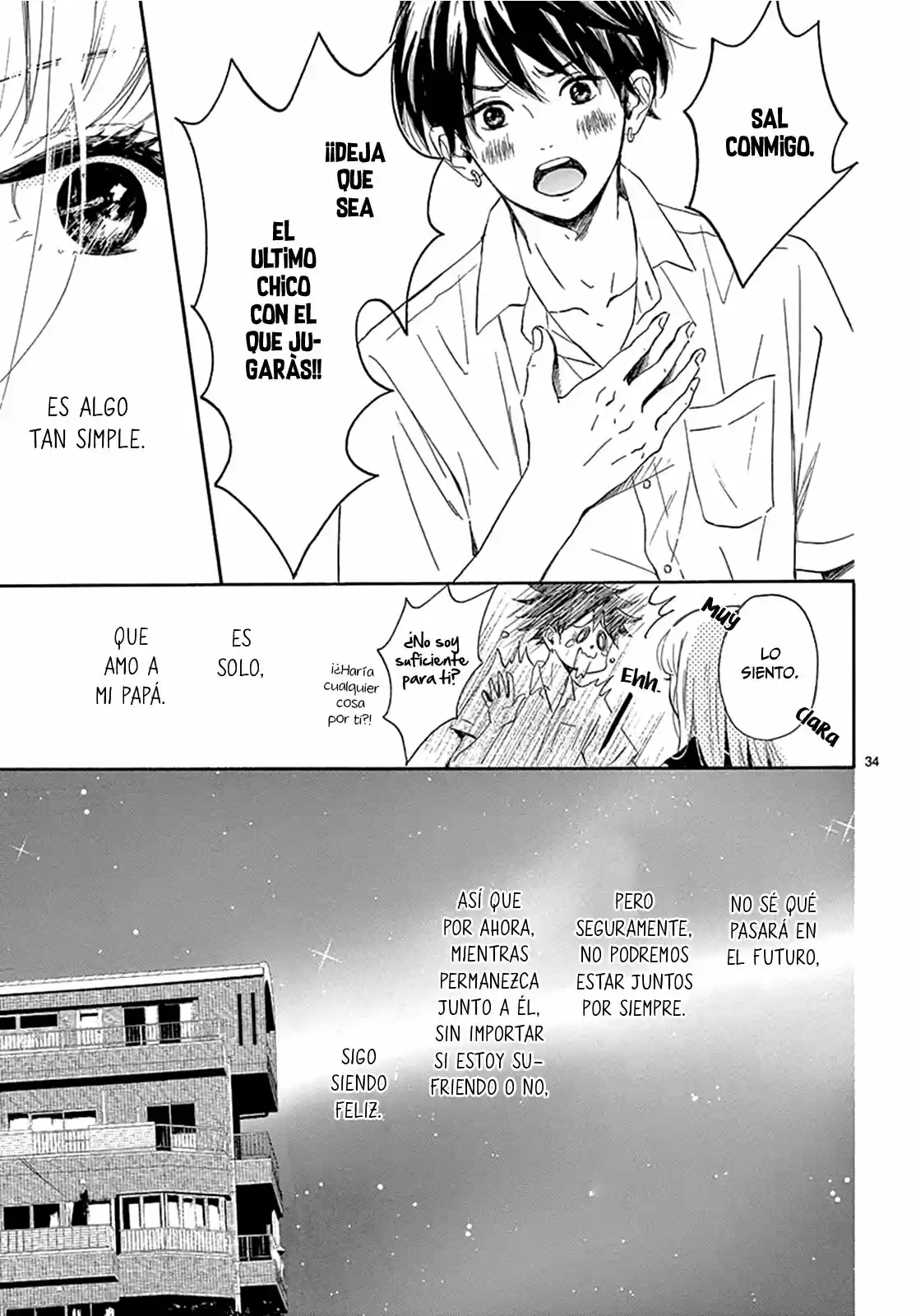 Sailor Fuko To Himawari (2018) - Capítulo 1 - Página 38 - LectorTMOo
