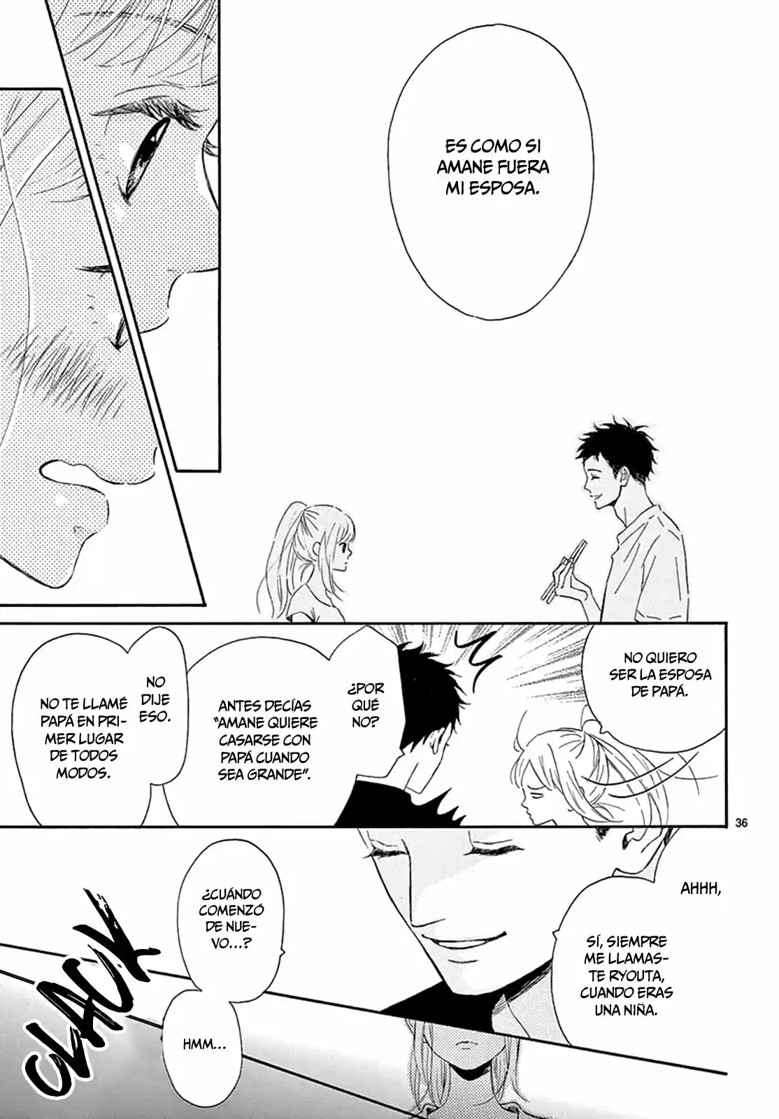 Sailor Fuko To Himawari (2018) - Capítulo 1 - Página 40 - LectorTMOo