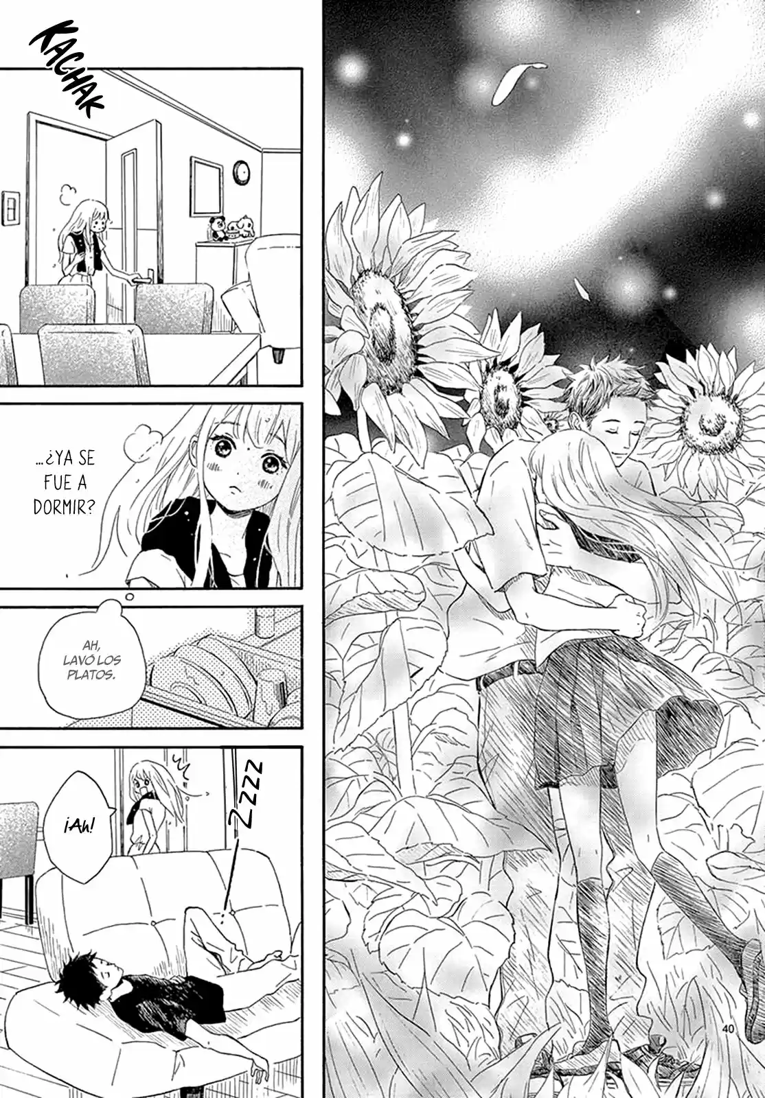 Sailor Fuko To Himawari (2018) - Capítulo 1 - Página 44 - LectorTMOo