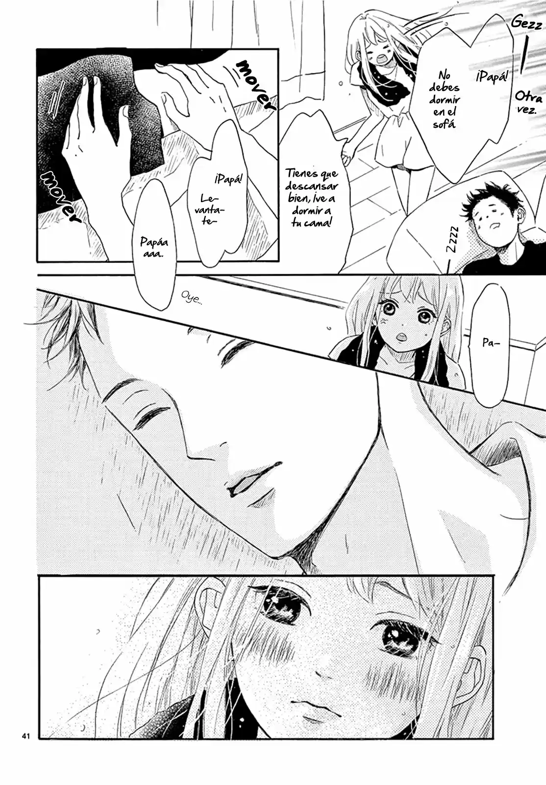 Sailor Fuko To Himawari (2018) - Capítulo 1 - Página 45 - LectorTMOo