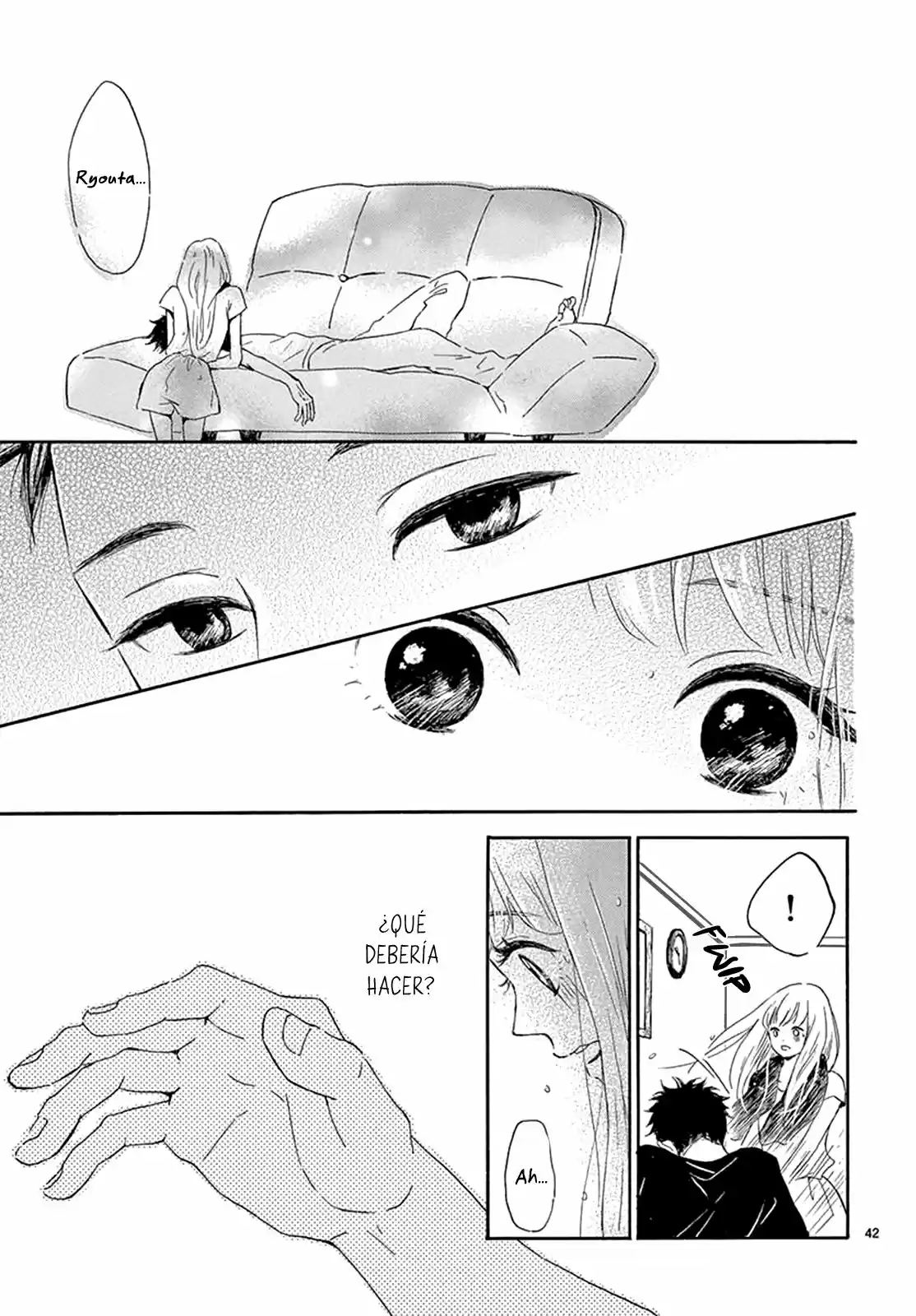 Sailor Fuko To Himawari (2018) - Capítulo 1 - Página 46 - LectorTMOo