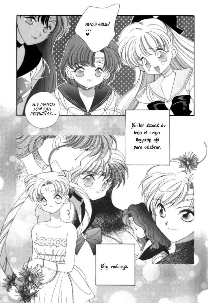 Sailor Moon (1991) - Capítulo 0.01 - Página 2 - LectorTMOo