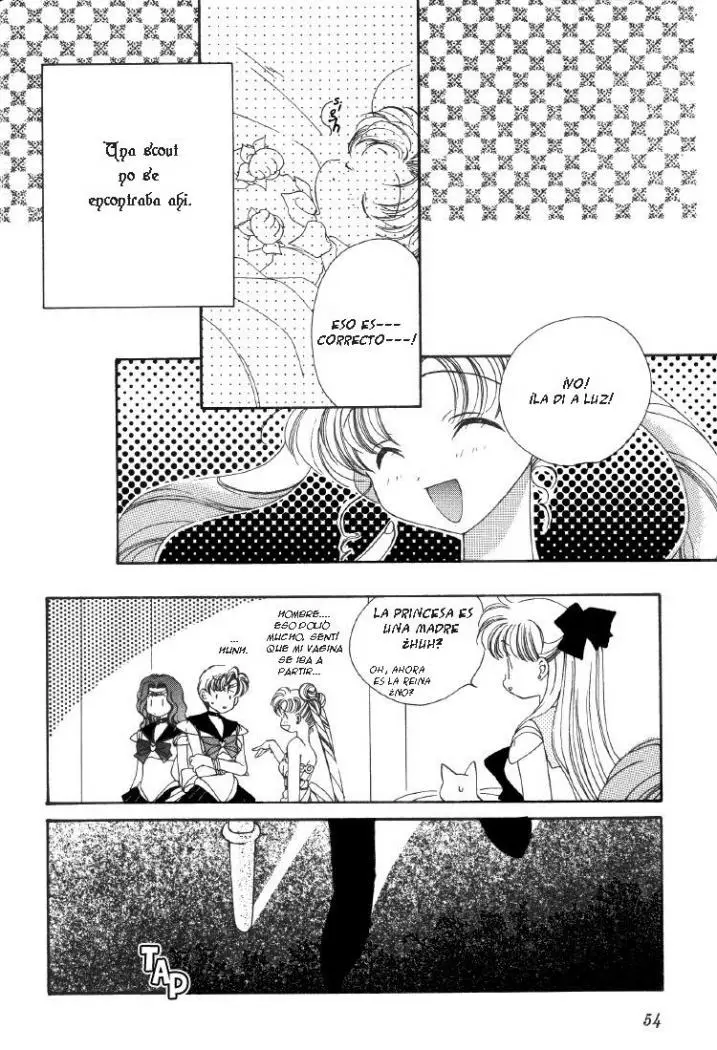 Sailor Moon (1991) - Capítulo 0.01 - Página 3 - LectorTMOo