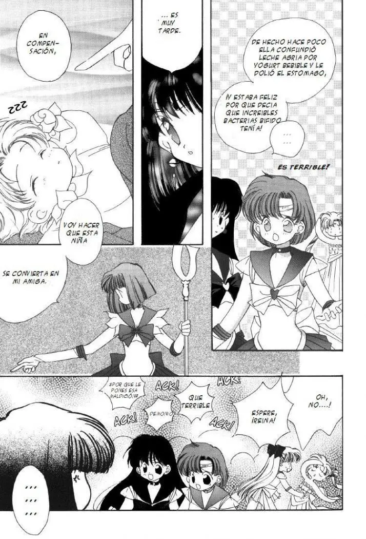 Sailor Moon (1991) - Capítulo 0.01 - Página 6 - LectorTMOo