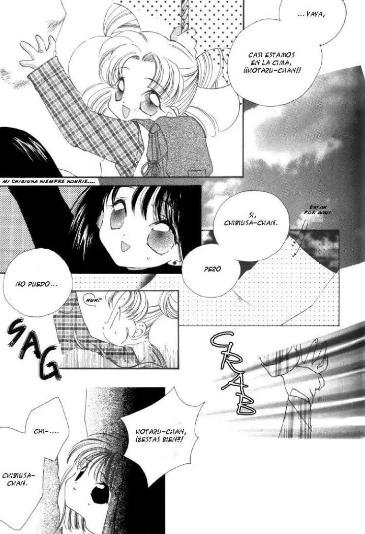 Sailor Moon (1991) - Capítulo 0.01 - Página 8 - LectorTMOo