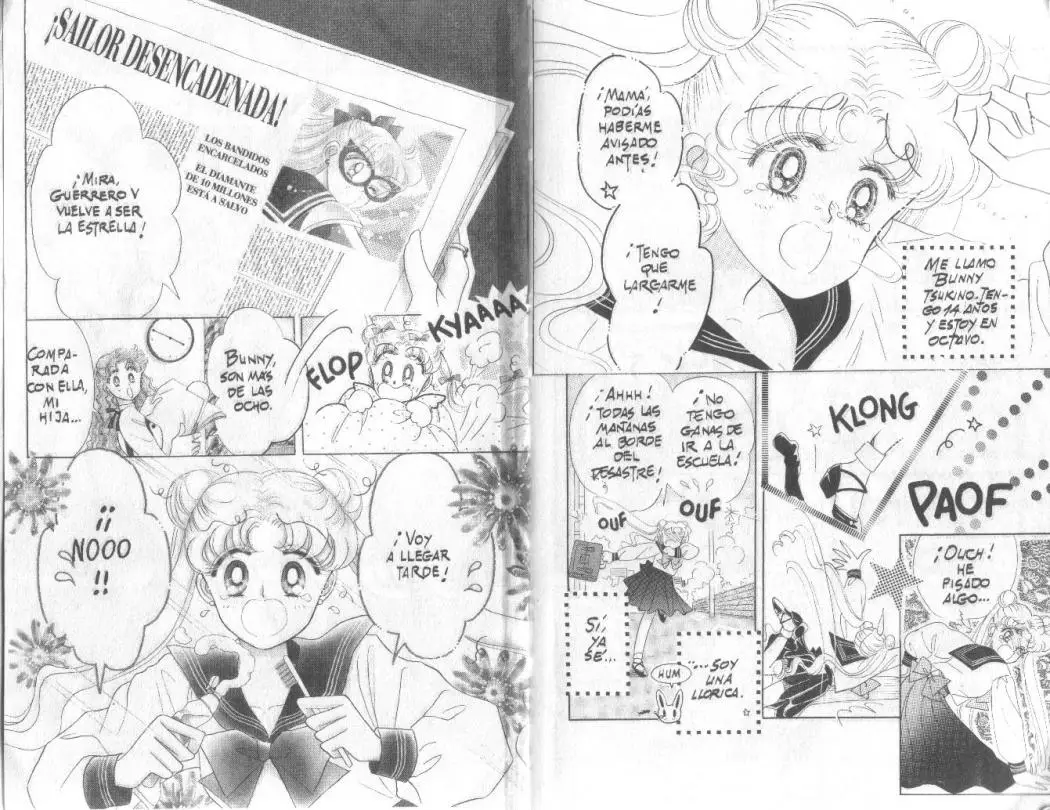 Sailor Moon (1991) - Capítulo 1 - Página 2 - LectorTMOo