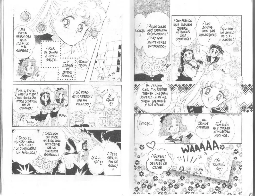 Sailor Moon (1991) - Capítulo 1 - Página 5 - LectorTMOo