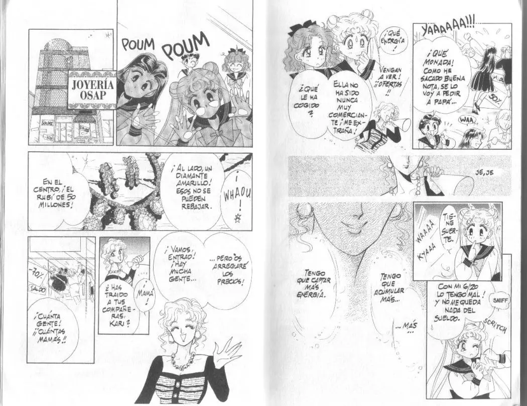 Sailor Moon (1991) - Capítulo 1 - Página 6 - LectorTMOo
