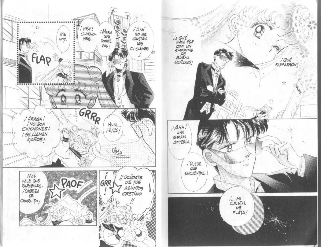 Sailor Moon (1991) - Capítulo 1 - Página 7 - LectorTMOo