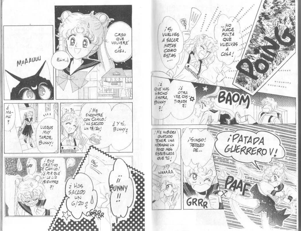 Sailor Moon (1991) - Capítulo 1 - Página 9 - LectorTMOo