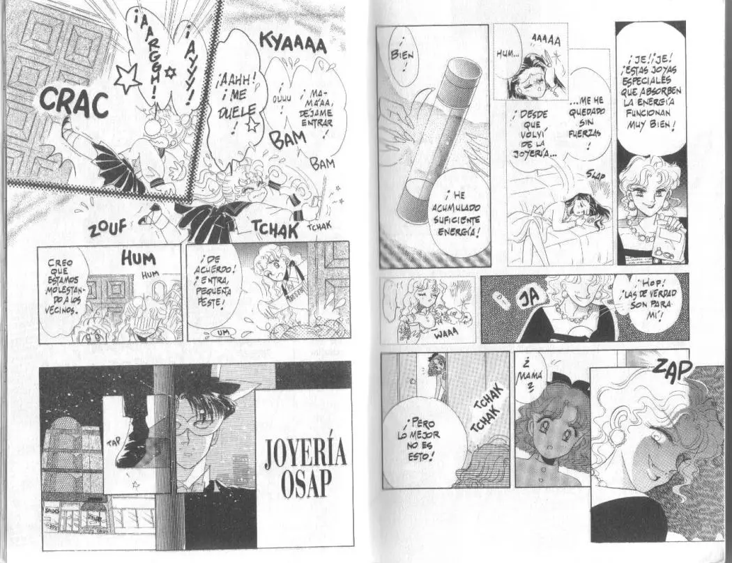 Sailor Moon (1991) - Capítulo 1 - Página 10 - LectorTMOo