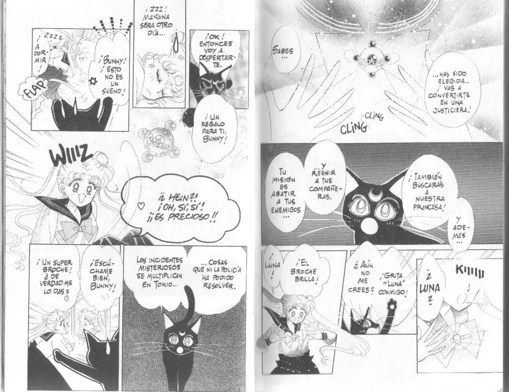 Sailor Moon (1991) - Capítulo 1 - Página 13 - LectorTMOo