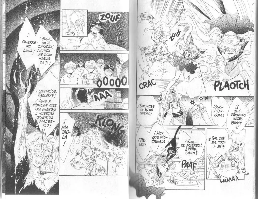 Sailor Moon (1991) - Capítulo 1 - Página 17 - LectorTMOo
