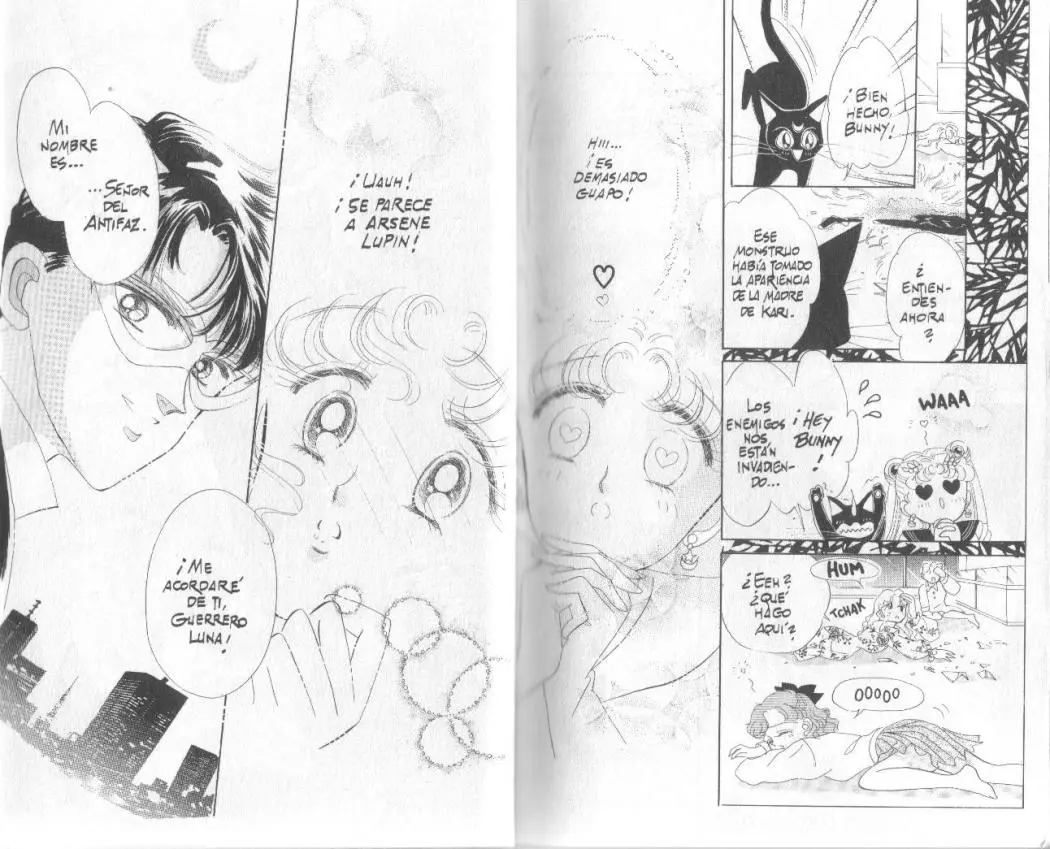 Sailor Moon (1991) - Capítulo 1 - Página 20 - LectorTMOo