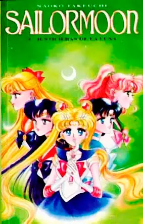Sailor Moon (1991) - Capítulo 10 - Página 1 - LectorTMOo