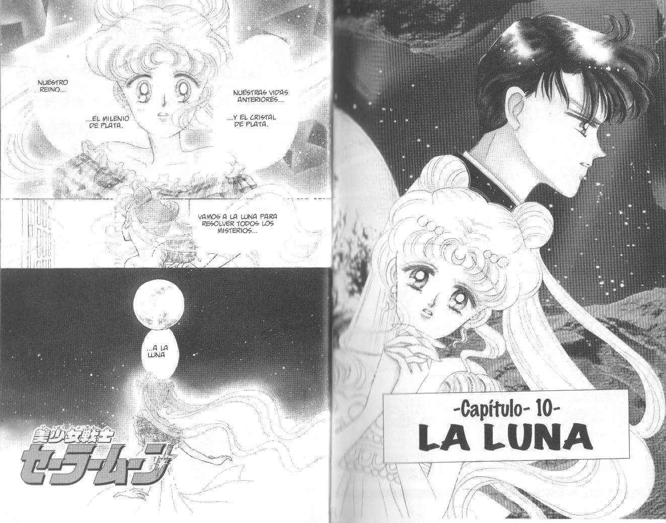 Sailor Moon (1991) - Capítulo 10 - Página 4 - LectorTMOo
