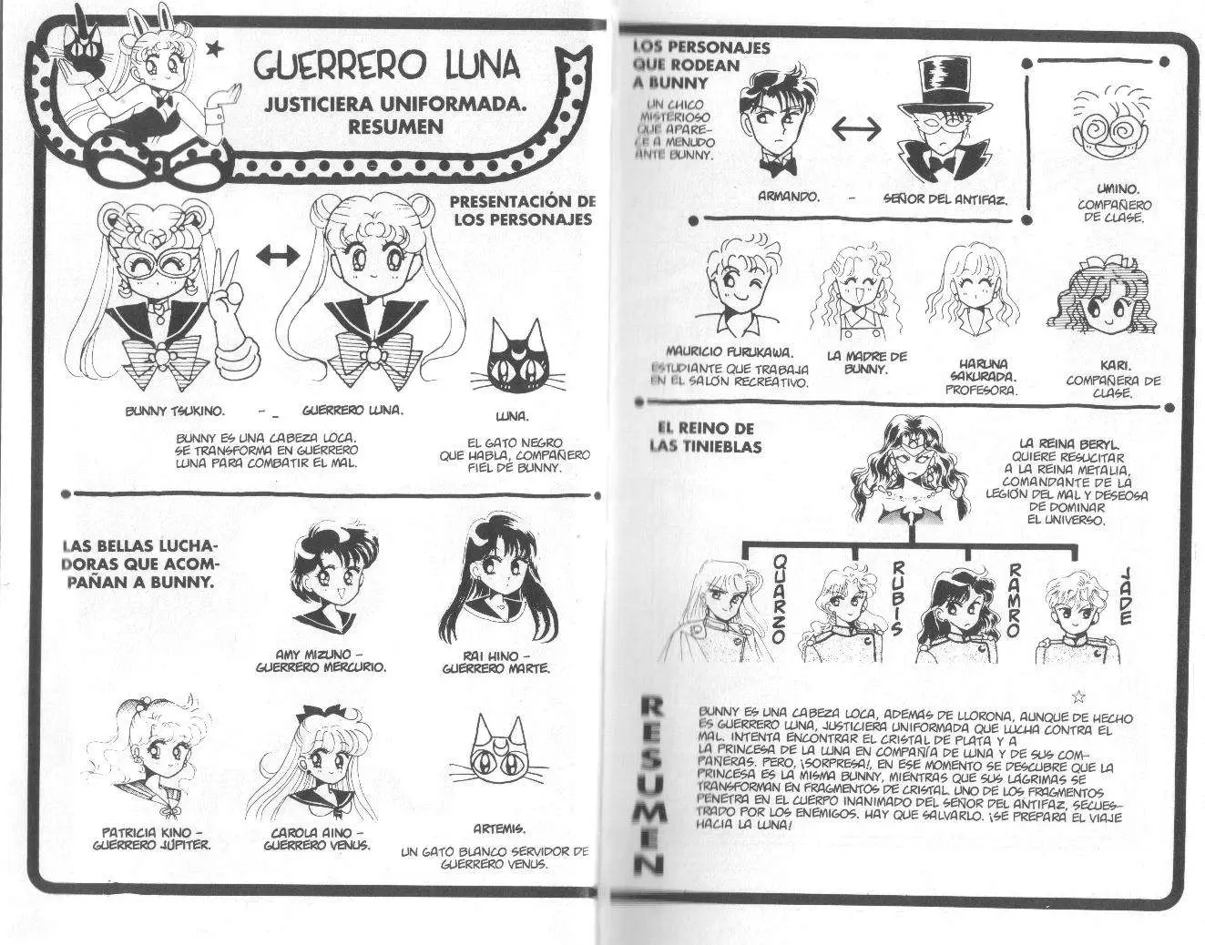 Sailor Moon (1991) - Capítulo 10 - Página 5 - LectorTMOo