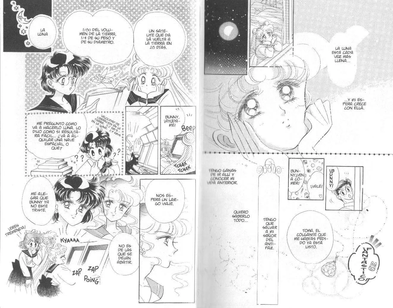 Sailor Moon (1991) - Capítulo 10 - Página 7 - LectorTMOo