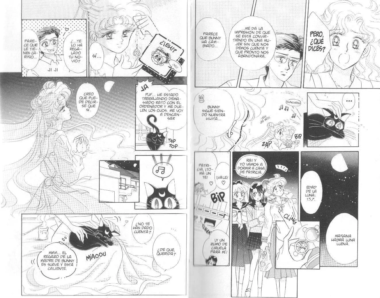 Sailor Moon (1991) - Capítulo 10 - Página 9 - LectorTMOo