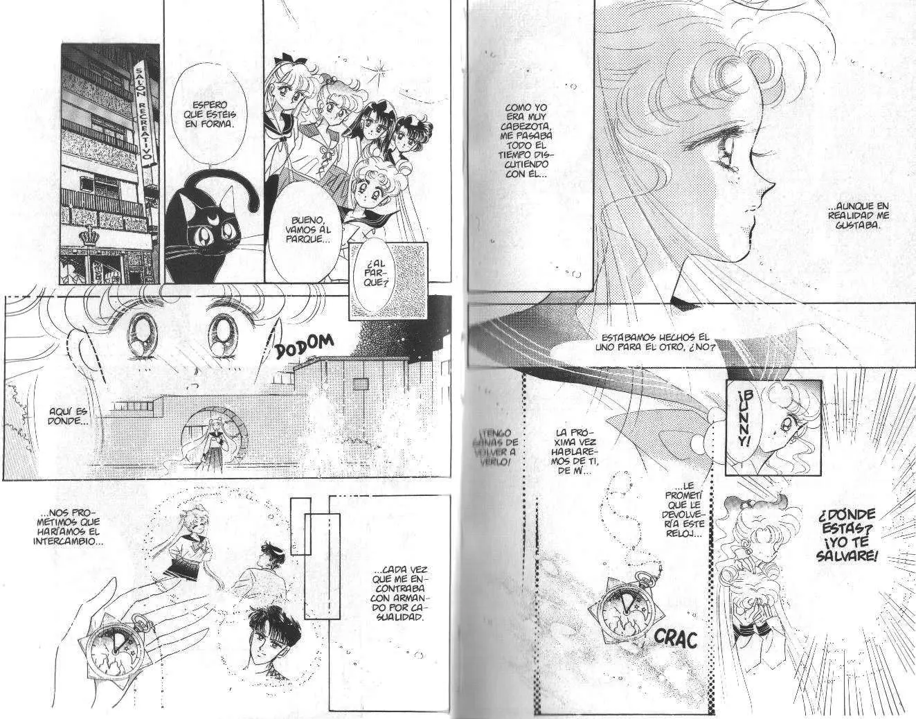 Sailor Moon (1991) - Capítulo 10 - Página 10 - LectorTMOo