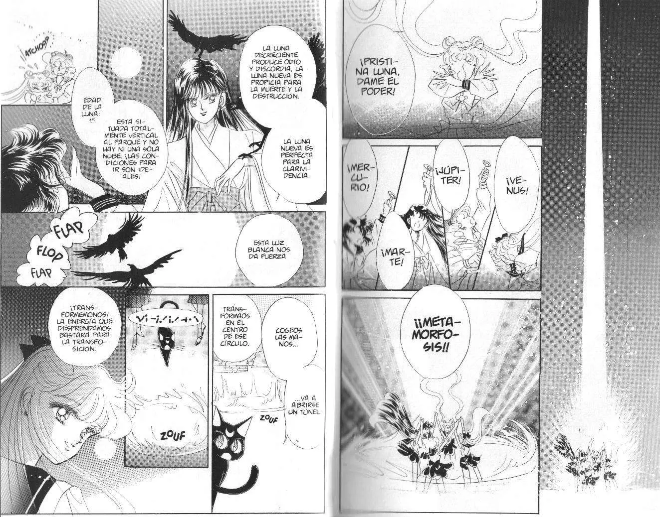 Sailor Moon (1991) - Capítulo 10 - Página 11 - LectorTMOo