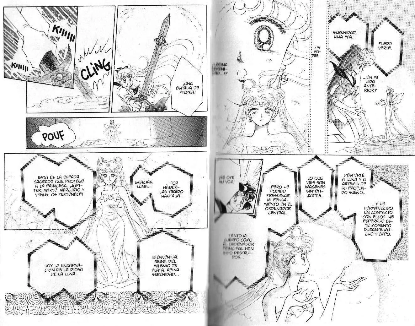 Sailor Moon (1991) - Capítulo 10 - Página 15 - LectorTMOo