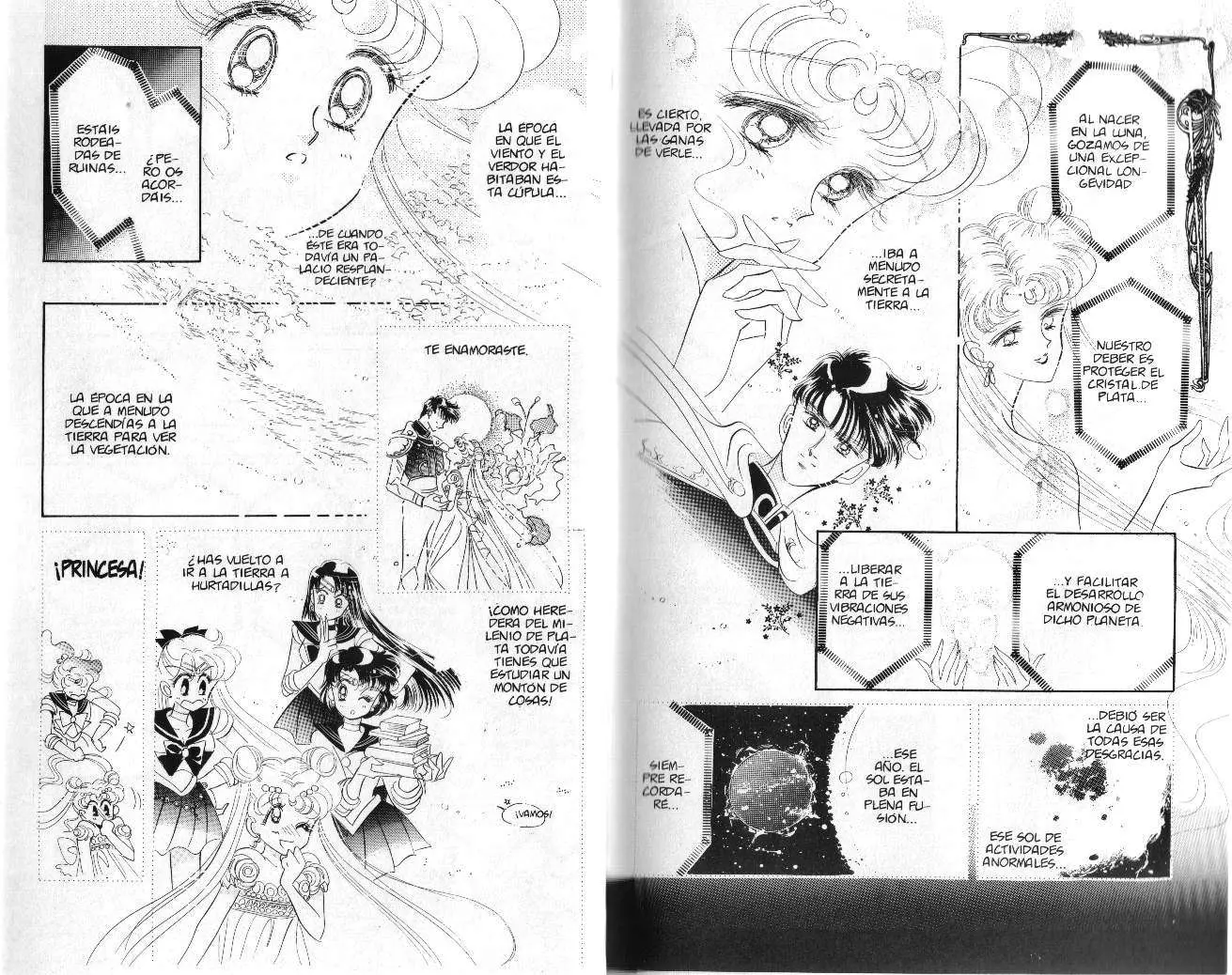 Sailor Moon (1991) - Capítulo 10 - Página 16 - LectorTMOo