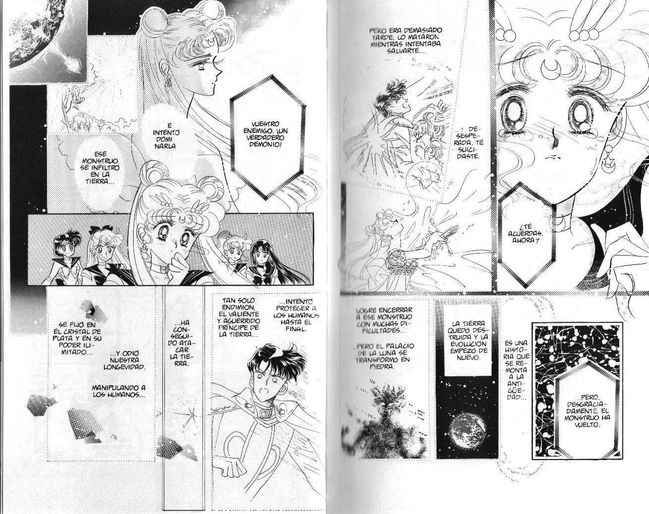 Sailor Moon (1991) - Capítulo 10 - Página 17 - LectorTMOo