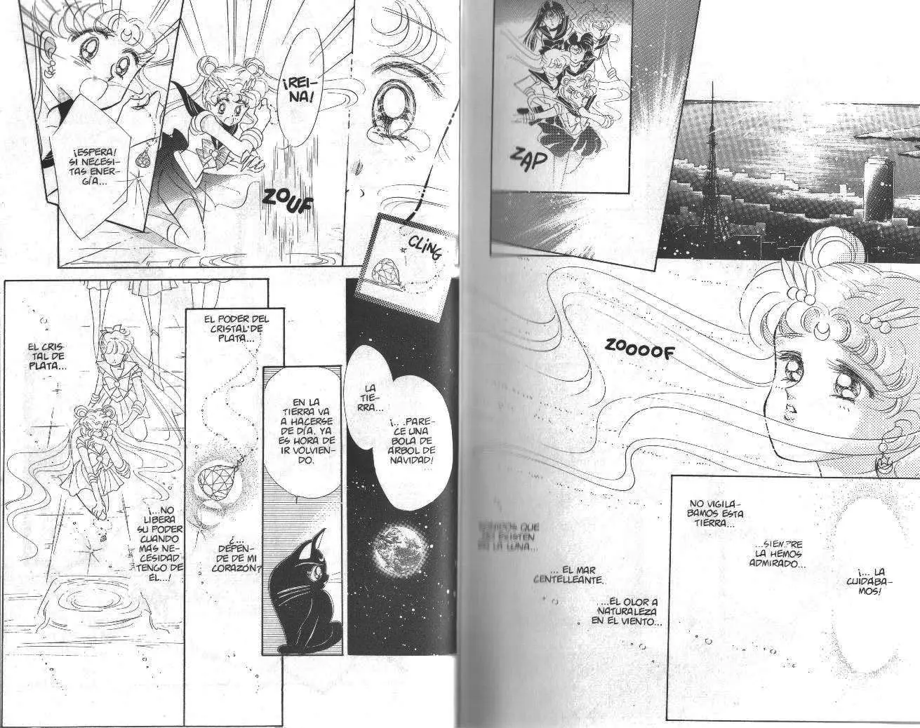 Sailor Moon (1991) - Capítulo 10 - Página 20 - LectorTMOo