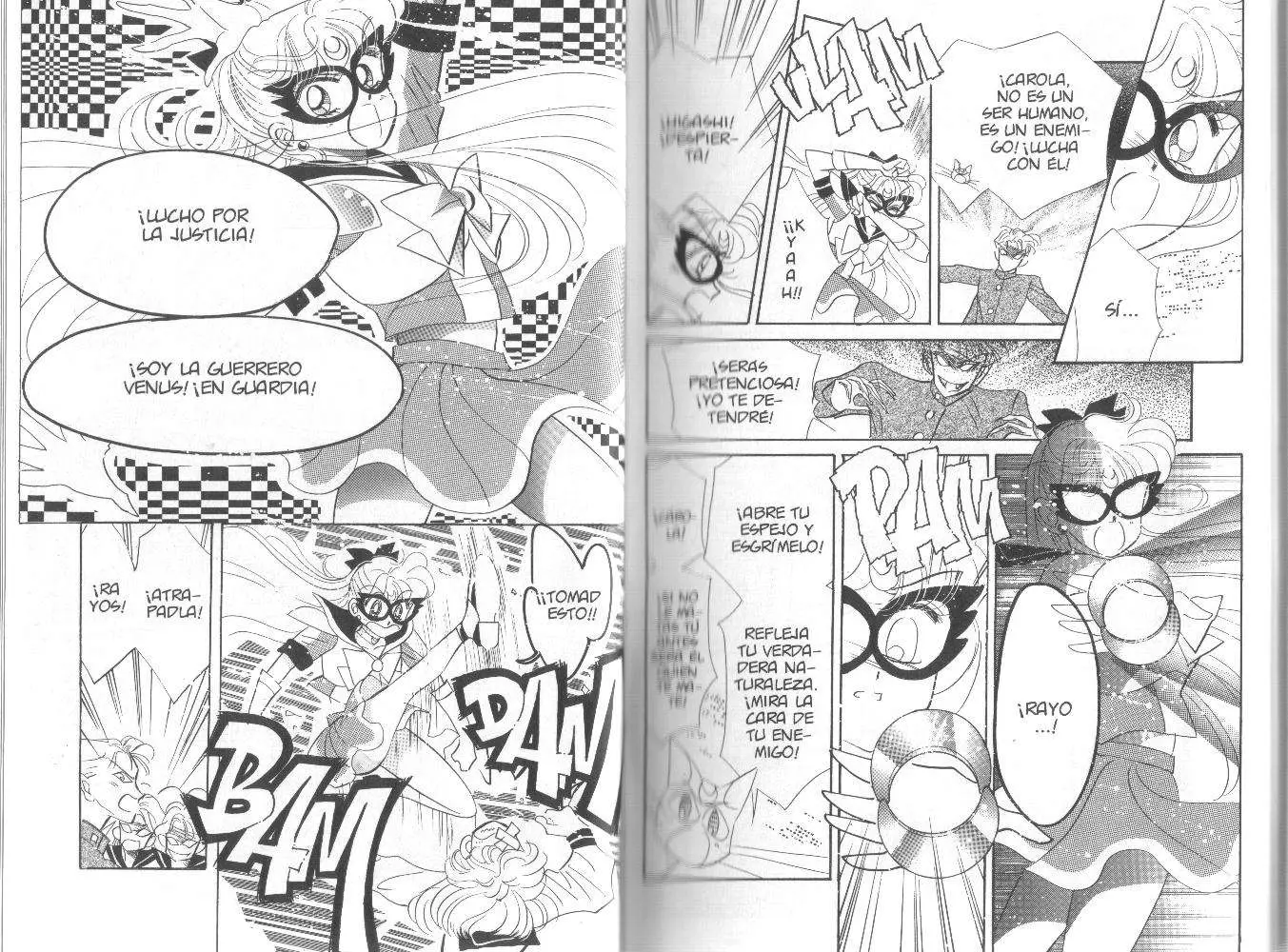 Sailor Moon (1991) - Capítulo 10 - Página 21 - LectorTMOo