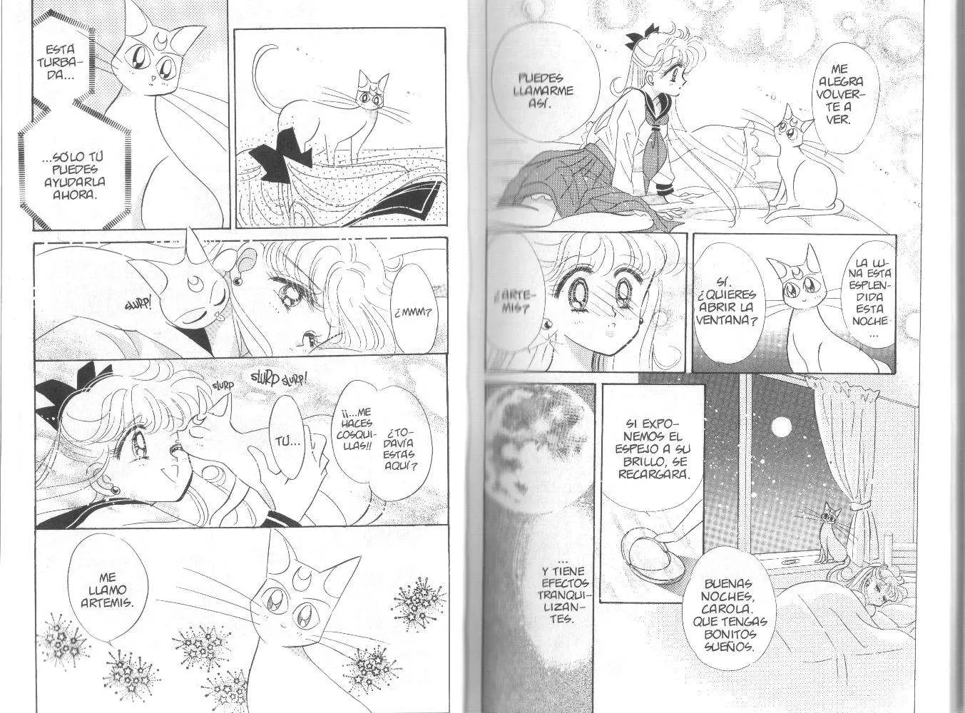 Sailor Moon (1991) - Capítulo 10 - Página 22 - LectorTMOo