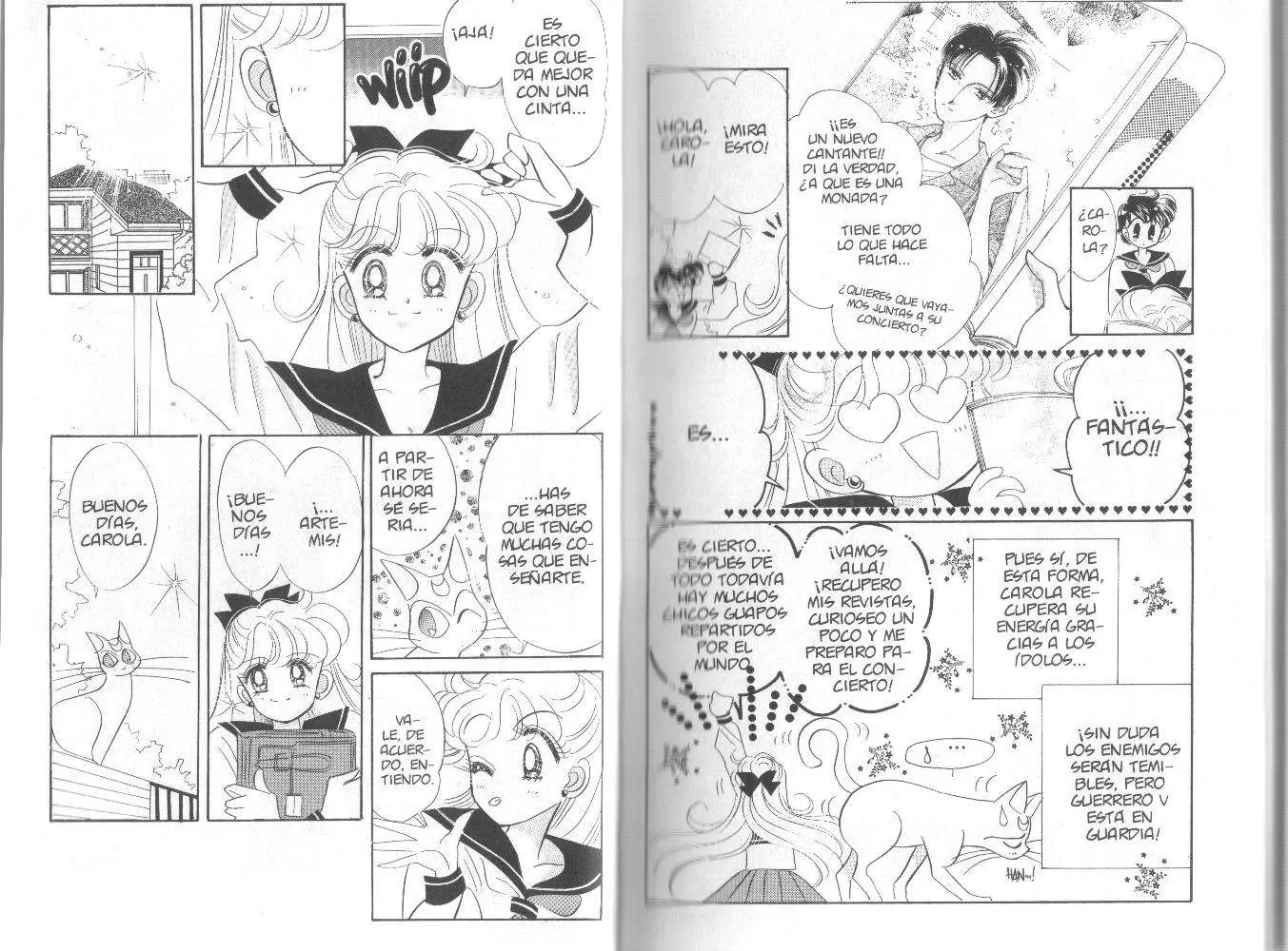 Sailor Moon (1991) - Capítulo 10 - Página 23 - LectorTMOo