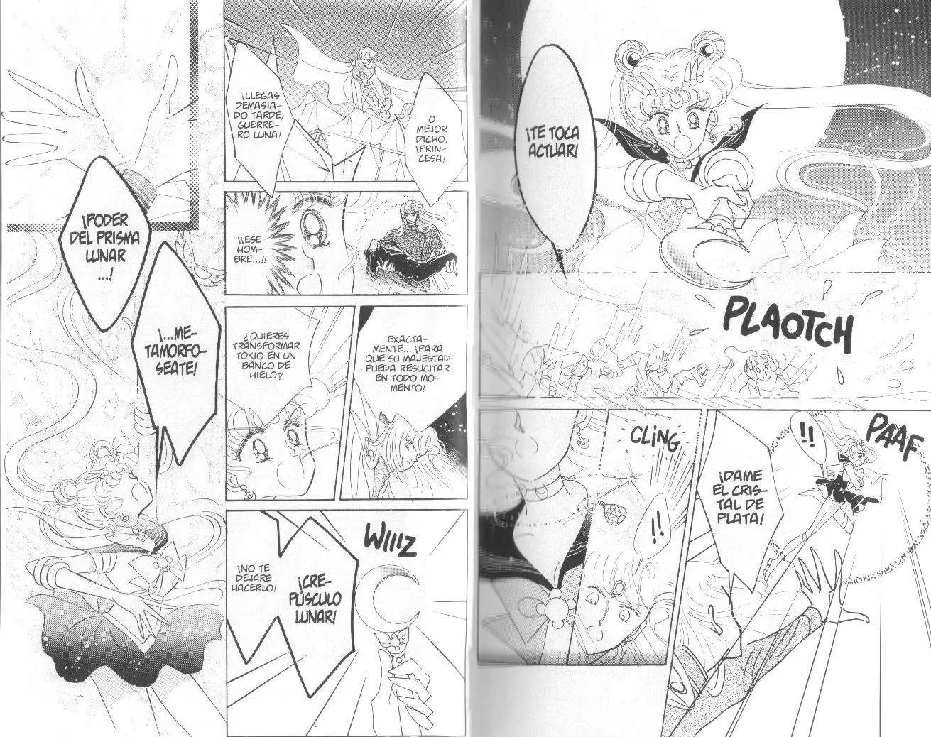 Sailor Moon (1991) - Capítulo 10 - Página 24 - LectorTMOo