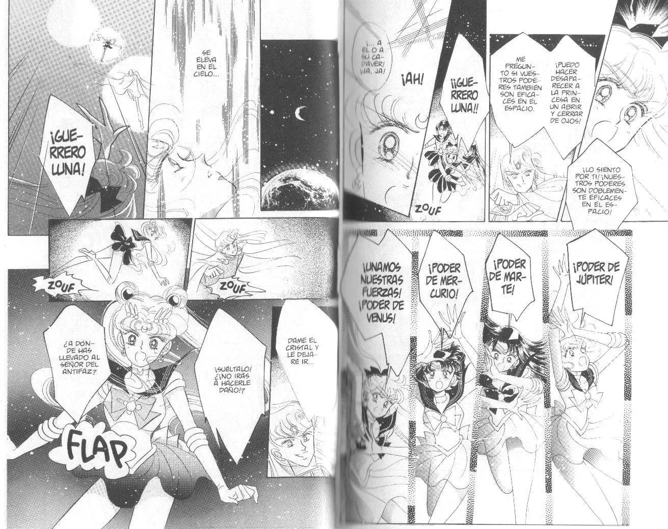 Sailor Moon (1991) - Capítulo 10 - Página 25 - LectorTMOo