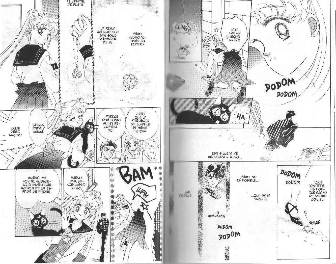 Sailor Moon (1991) - Capítulo 11 - Página 4 - LectorTMOo