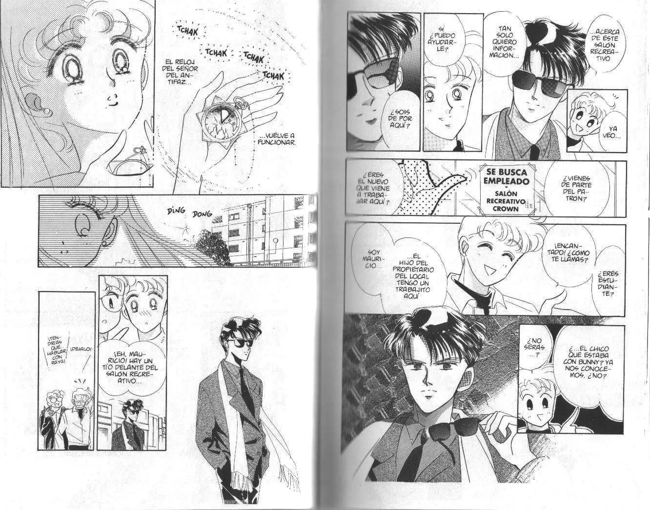 Sailor Moon (1991) - Capítulo 11 - Página 5 - LectorTMOo