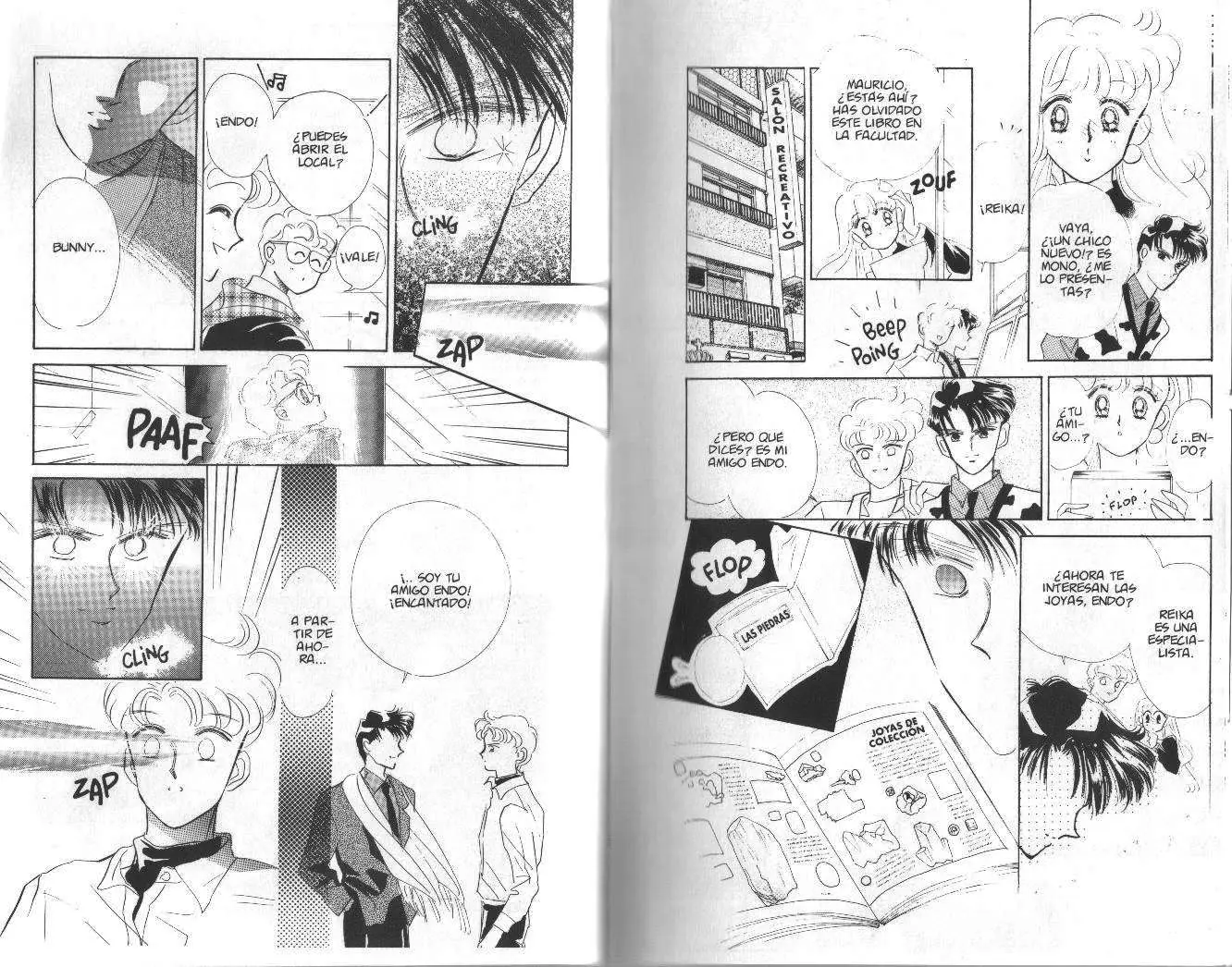 Sailor Moon (1991) - Capítulo 11 - Página 6 - LectorTMOo
