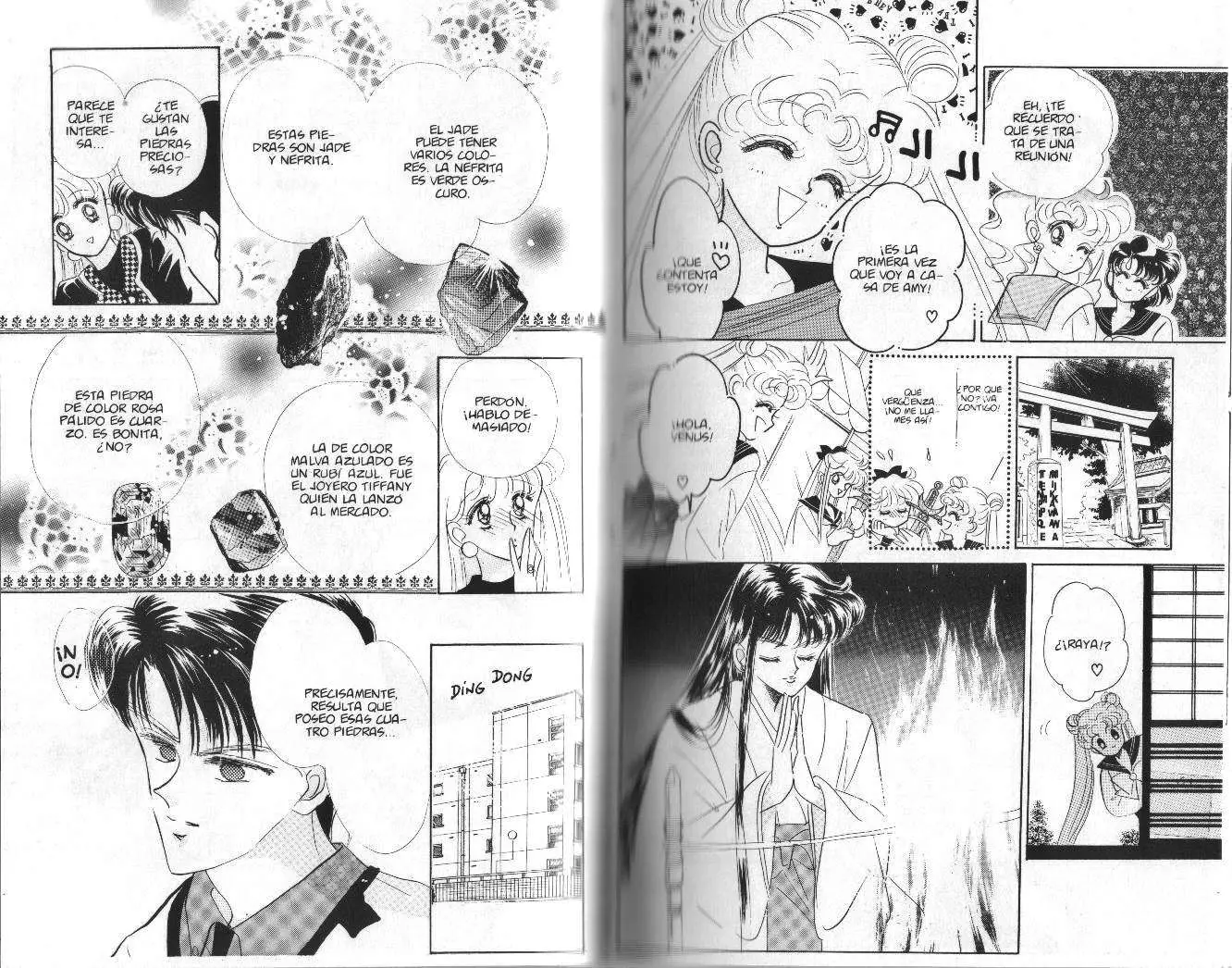 Sailor Moon (1991) - Capítulo 11 - Página 7 - LectorTMOo