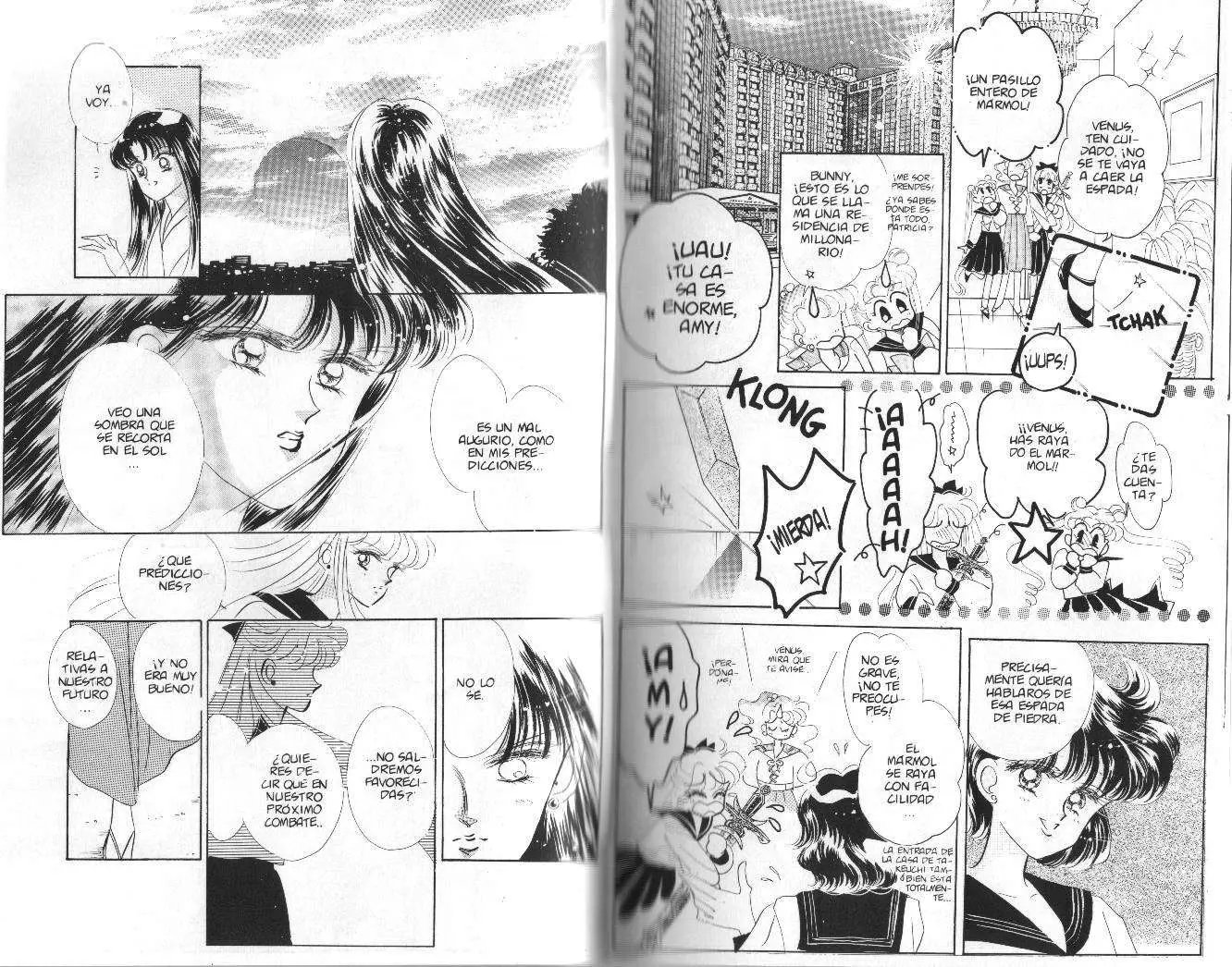 Sailor Moon (1991) - Capítulo 11 - Página 8 - LectorTMOo