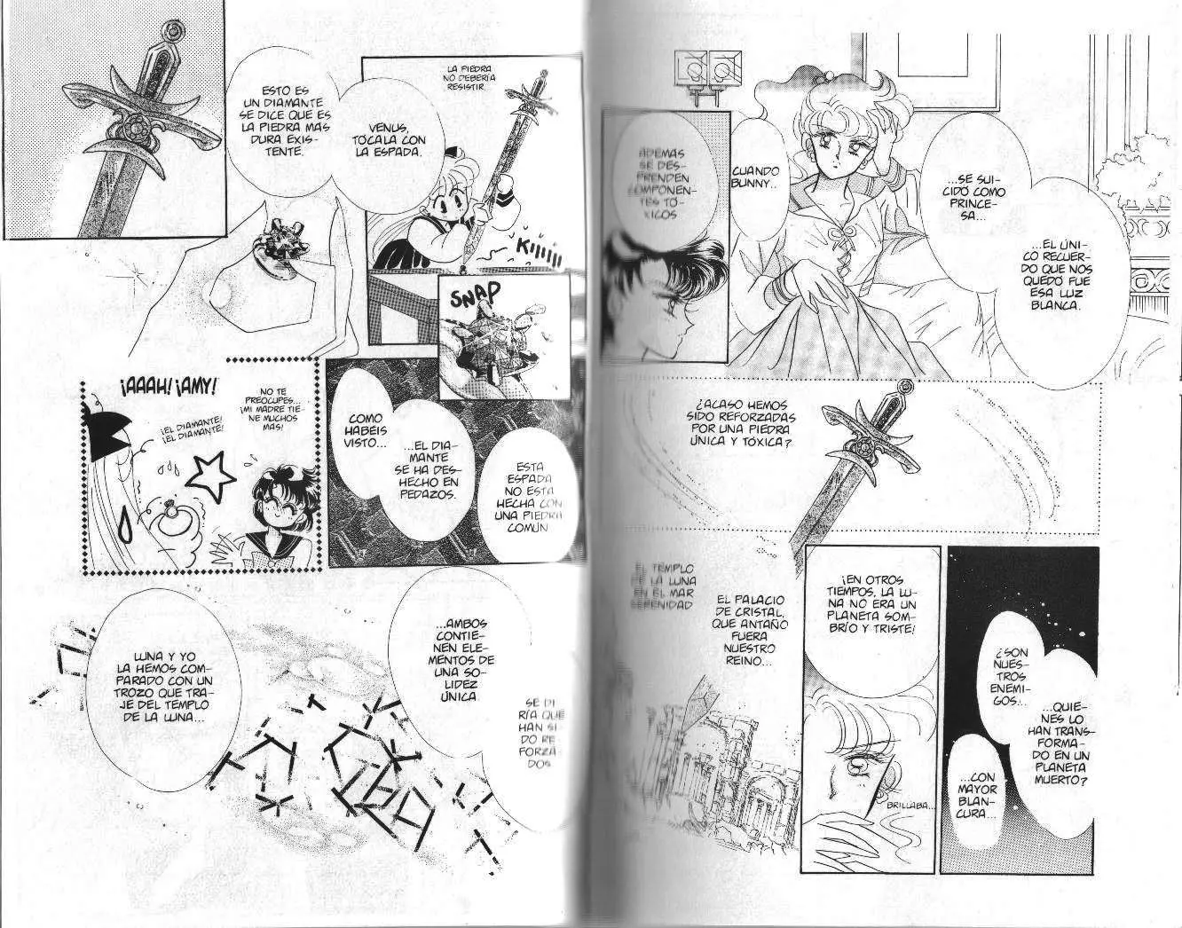 Sailor Moon (1991) - Capítulo 11 - Página 9 - LectorTMOo