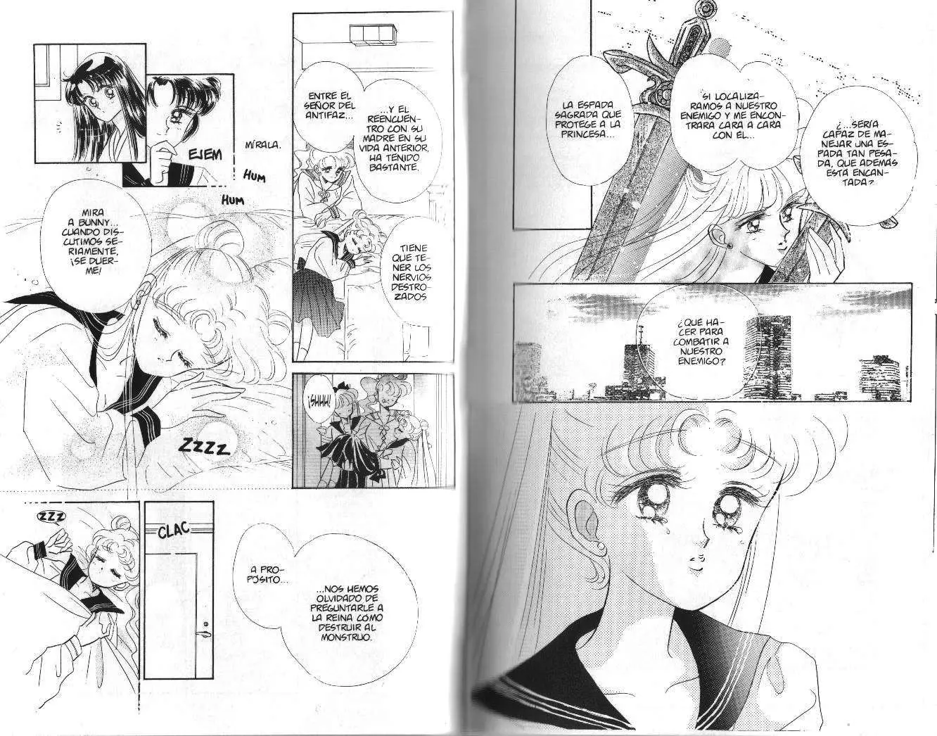 Sailor Moon (1991) - Capítulo 11 - Página 10 - LectorTMOo