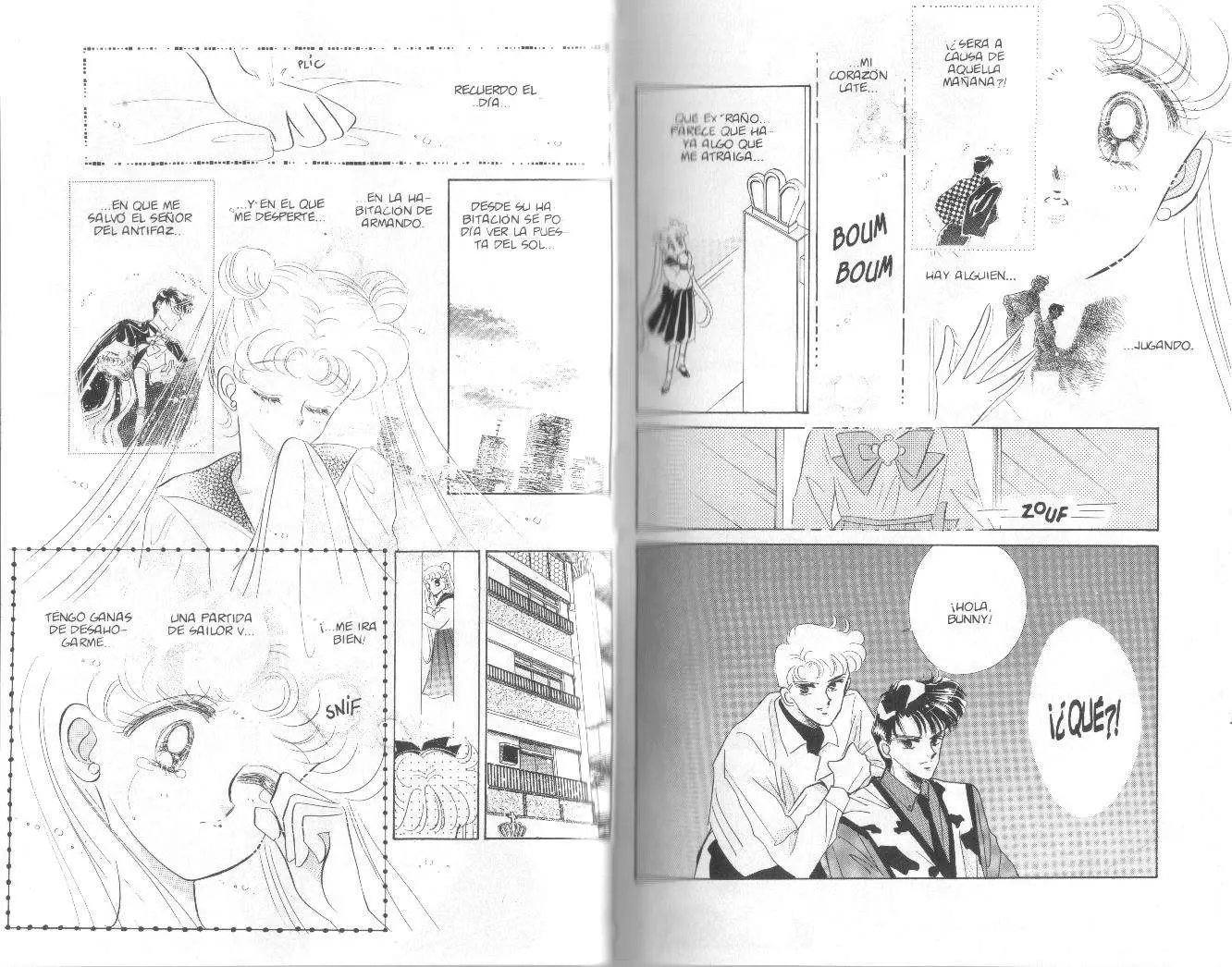 Sailor Moon (1991) - Capítulo 11 - Página 11 - LectorTMOo