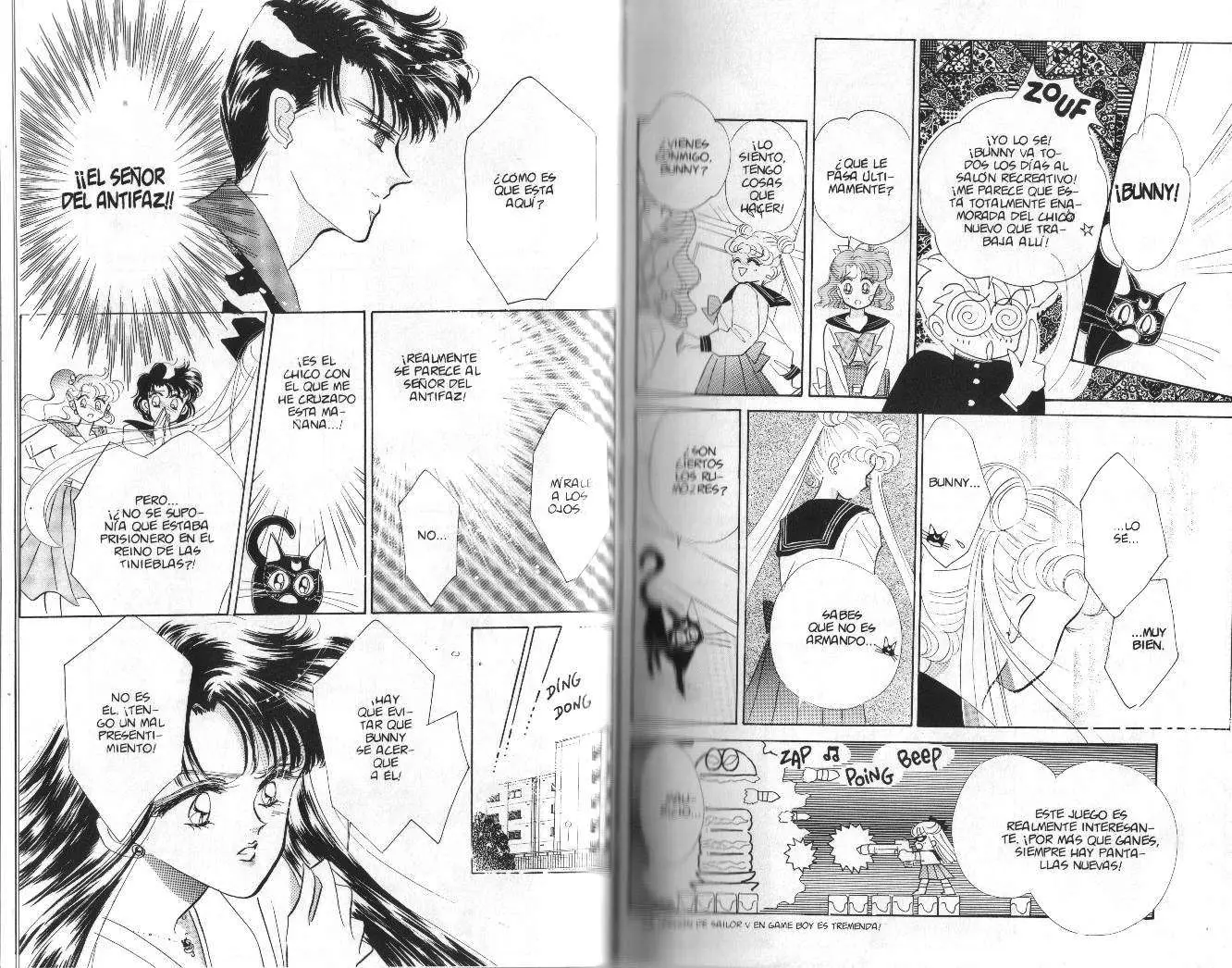Sailor Moon (1991) - Capítulo 11 - Página 14 - LectorTMOo